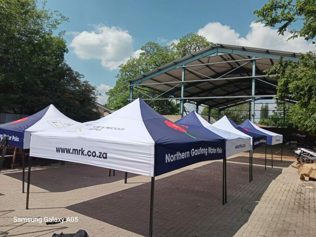 Gazebo Branding